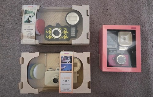 Dead stock lomo camera - stock, lot