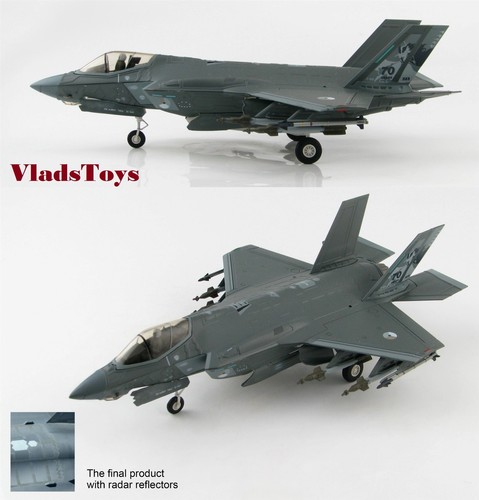 Hobby master f 35a - master, 1/72